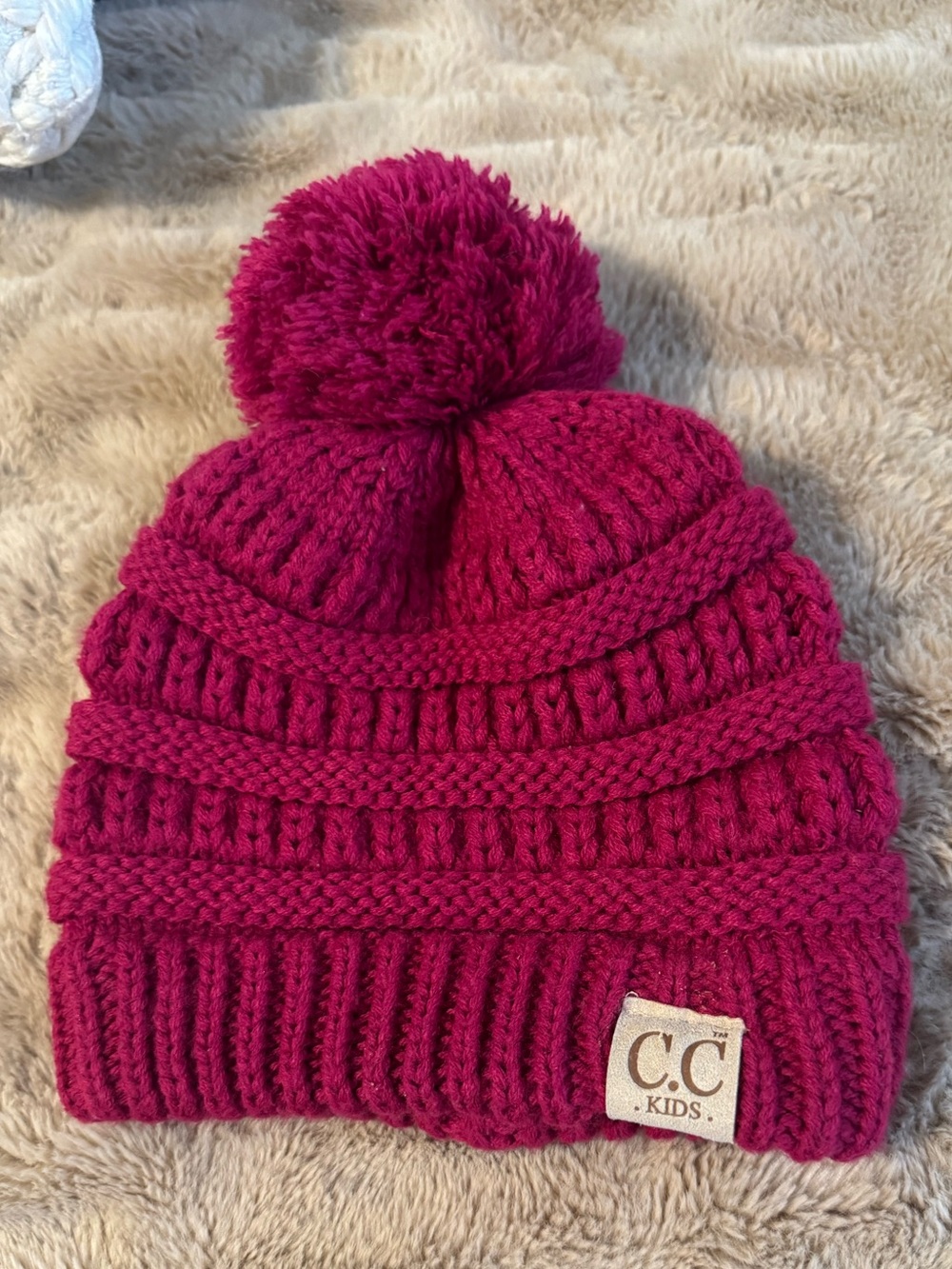 Baby/Toddler Winter Hat